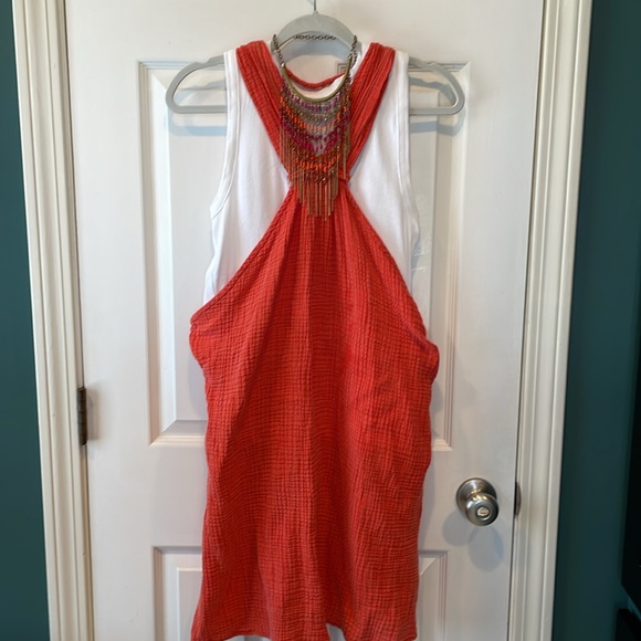 NWT ANTHROPOLOGIE tunic / dress - Picture 1 of 10